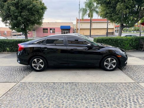 Used 2020 Honda Civic LX image 4