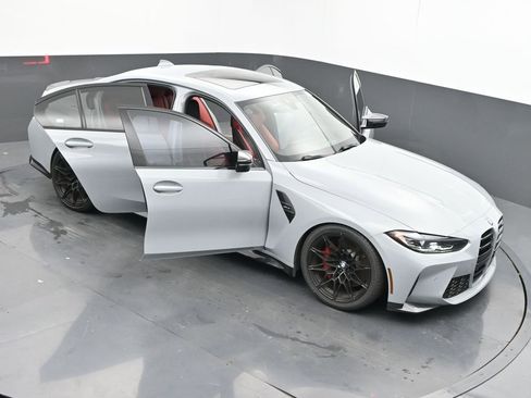 Used 2022 BMW M3 w/ Executive Package image 51