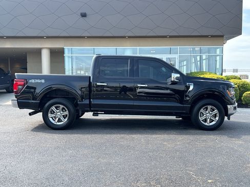 Used 2024 Ford F150 XLT w/ Equipment Group 302A MID AWD/4WD image 30
