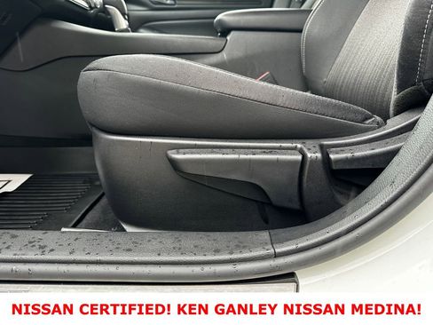 Certified 2025 Nissan Altima 2.5 S FWD image 34