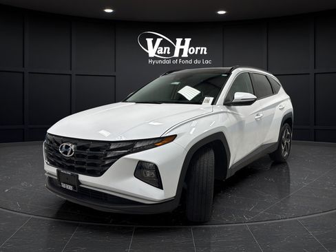 Used 2024 Hyundai Tucson SEL AWD/4WD image 3
