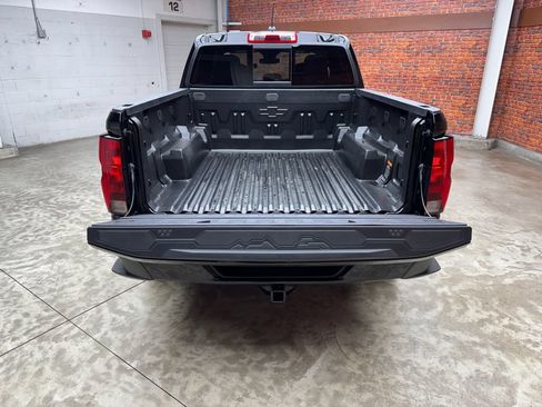 Used 2024 Chevrolet Colorado Trail Boss w/ Advanced Trailering Package AWD/4WD image 24