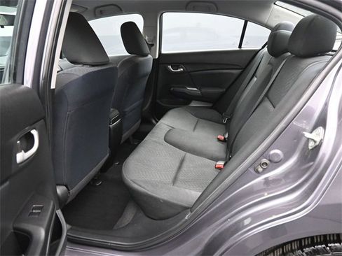 Used 2015 Honda Civic SE image 35