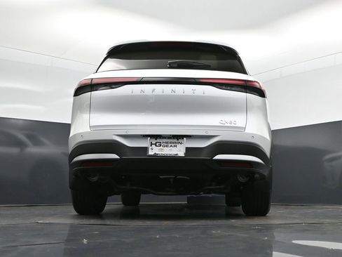 New 2026 INFINITI QX60 Pure w/ Cargo Package image 42