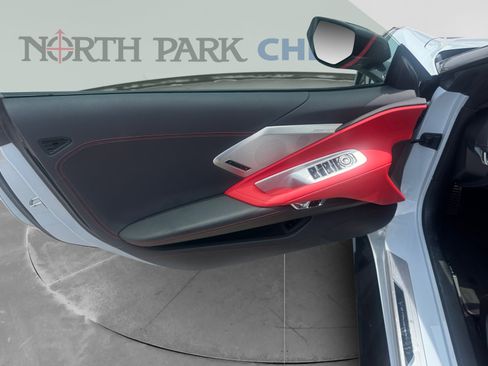 Certified 2024 Chevrolet Corvette Stingray Preferred Conv w/ Z51 Performance Package RWD image 10