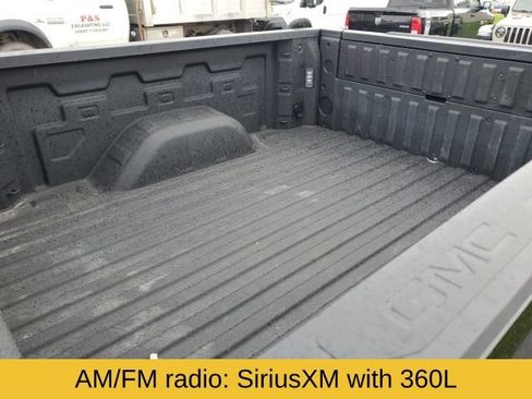 Used 2025 GMC Sierra 1500 Denali AWD/4WD image 10