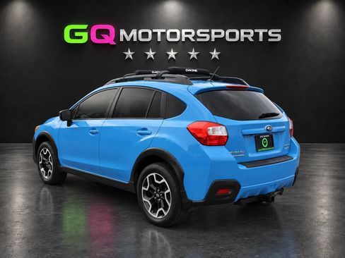 Used 2016 Subaru Crosstrek 2.0i w/ Popular Package #1B AWD/4WD image 5