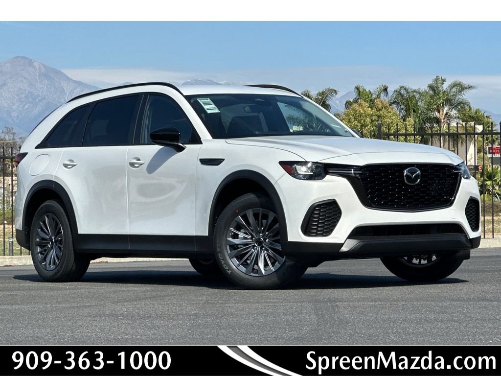 New 2026 MAZDA CX-70 SC AWD/4WD image 1