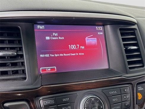 Used 2016 Nissan Pathfinder Platinum image 15