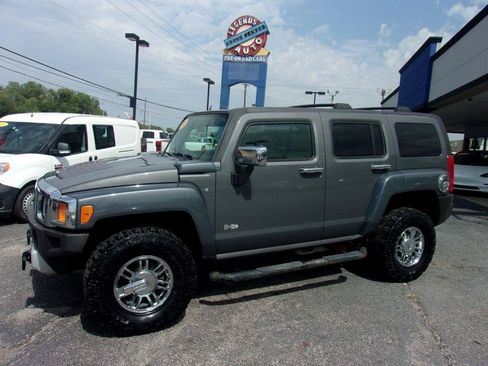 Used 2008 HUMMER H3 Alpha AWD/4WD image 1