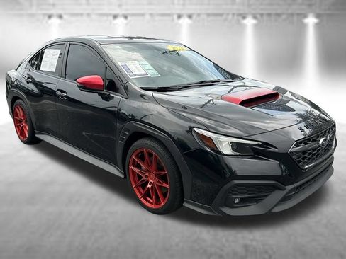 Used 2023 Subaru WRX Limited AWD/4WD image 3