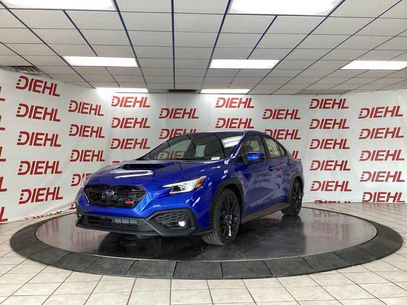 New 2026 Subaru WRX Limited AWD/4WD image 3