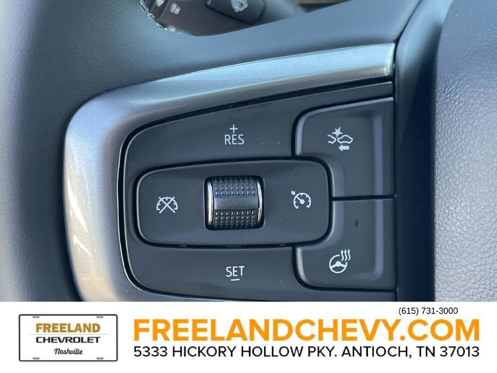 New 2026 Chevrolet Silverado 1500 RST AWD/4WD image 31