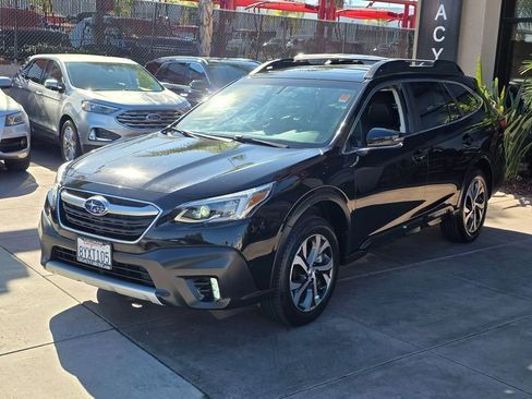 Used 2022 Subaru Outback Limited image 7