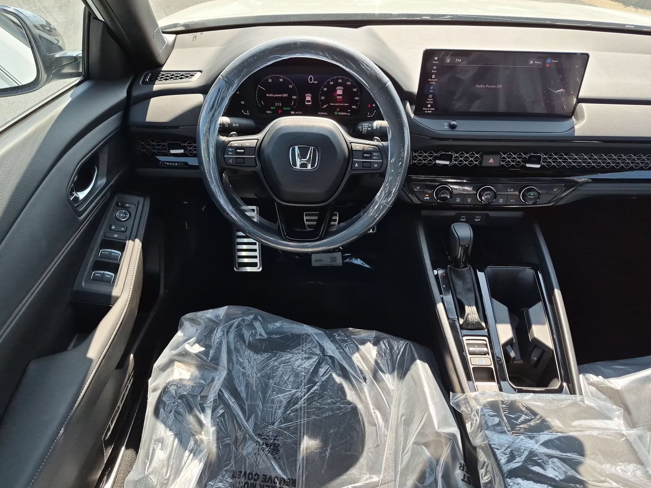 New 2026 Honda Accord Sport image 28