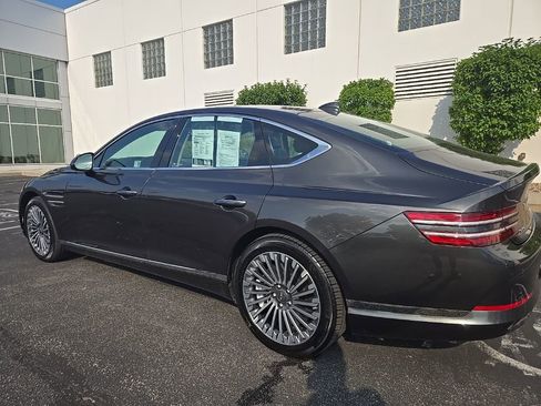 Used 2024 Genesis G80 Advanced image 6
