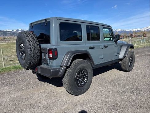 New 2026 Jeep Wrangler Unlimited Sport AWD/4WD image 35