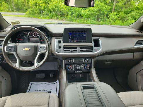 Used 2022 Chevrolet Suburban LS AWD/4WD image 19