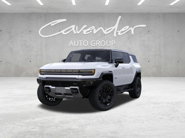 New 2026 GMC Hummer EV SUV AWD/4WD image 8