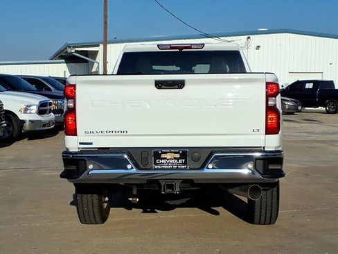 Used 2025 Chevrolet Silverado 2500 LT w/ All Star Edition AWD/4WD image 5
