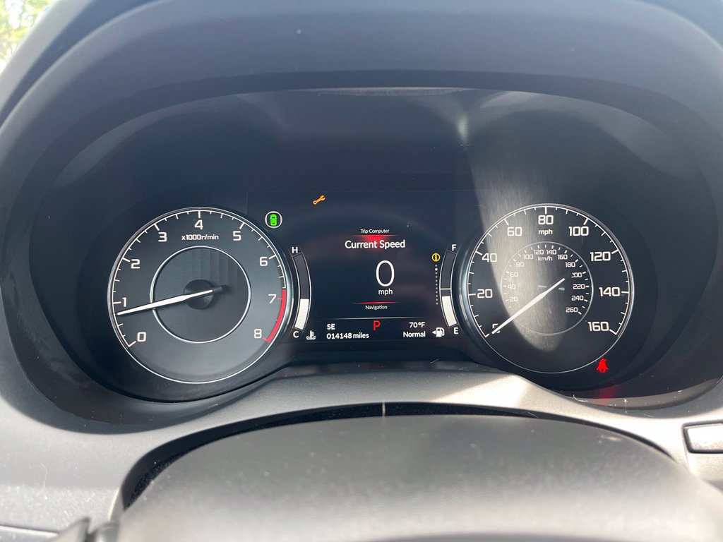 Used 2025 Acura RDX w/ Technology Package AWD/4WD image 36