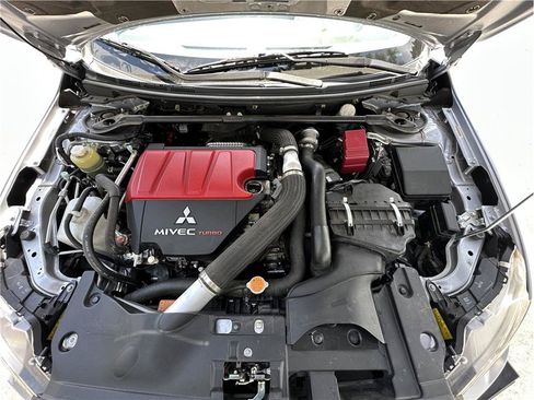 Used 2008 Mitsubishi Lancer Evolution GSR AWD/4WD image 28