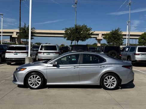 Used 2024 Toyota Camry LE FWD image 8