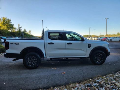 Used 2024 Ford Ranger XLT w/ Equipment Group 301A High image 6