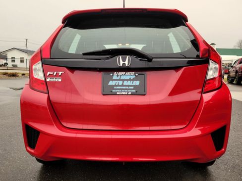 Used 2015 Honda Fit LX image 5
