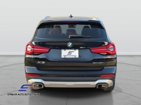 Used 2023 BMW X3 xDrive30i w/ Premium Package image 7