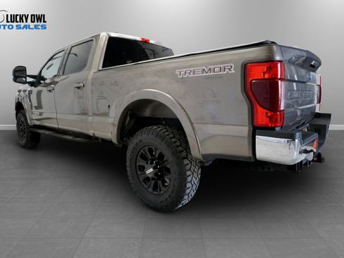 Used 2022 Ford F250 Lariat w/ Tremor Off-Road Package AWD/4WD image 8