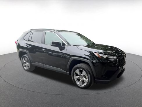 Used 2024 Toyota RAV4 XLE image 2