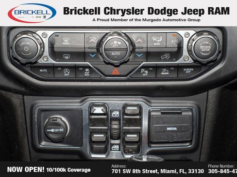 Used 2022 Jeep Gladiator Overland image 23