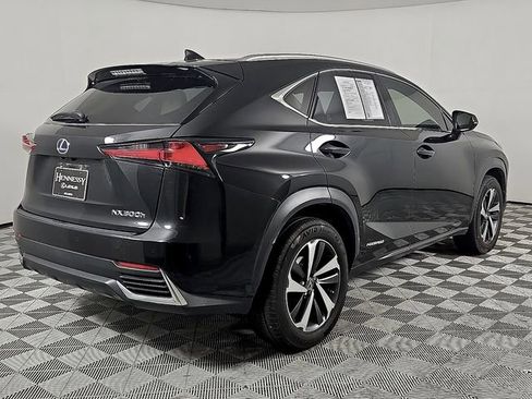 Used 2020 Lexus NX 300h AWD w/ Premium Package image 4