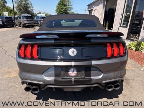 Used 2023 Ford Mustang GT Premium w/ Equipment Group 401A RWD image 56