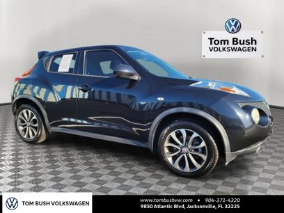 Used 2014 Nissan Juke SL w/ Sport Package
