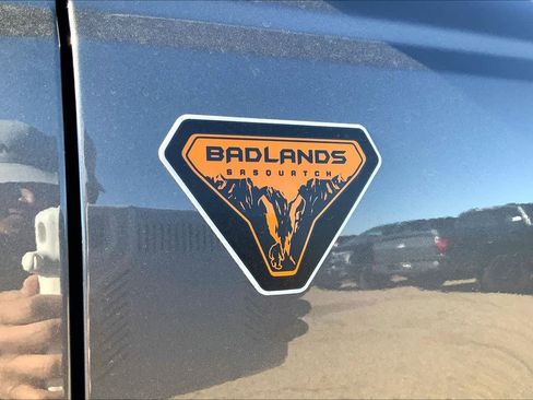 New 2025 Ford Bronco Badlands image 15