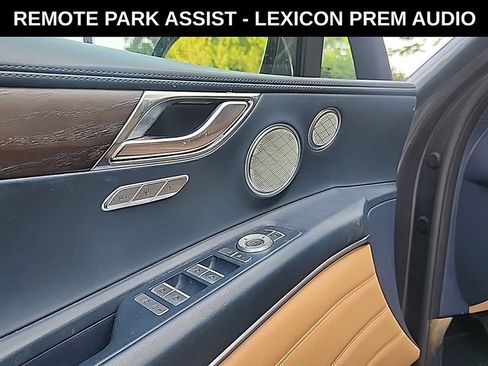 Used 2023 Genesis GV80 3.5T AWD/4WD image 5