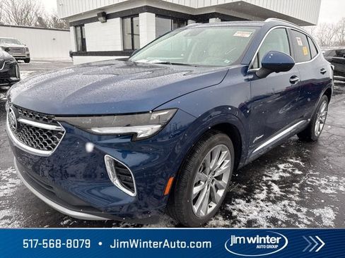 Certified 2023 Buick Envision Avenir image 4