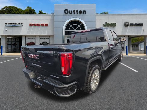 Used 2020 GMC Sierra 1500 Denali w/ Denali Ultimate Package AWD/4WD image 4
