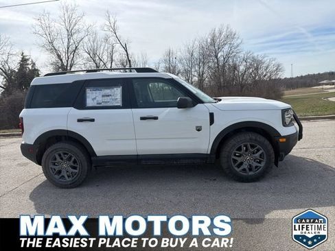 New 2026 Ford Bronco Sport Big Bend w/ Convenience Package AWD/4WD image 3