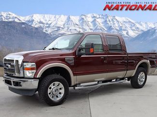 Used 2010 Ford F250 Lariat AWD/4WD video 1
