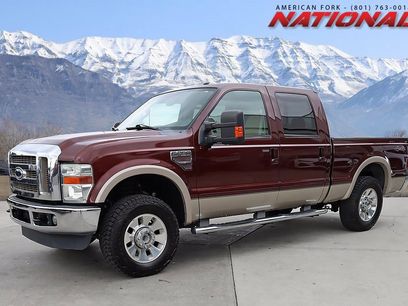Used 2010 Ford F250 Lariat