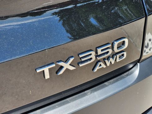 New 2026 Lexus TX 350 AWD image 24