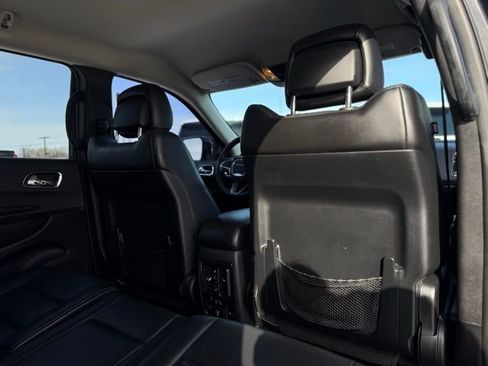 Used 2016 Dodge Durango Limited w/ Nav & Power Liftgate Group image 21