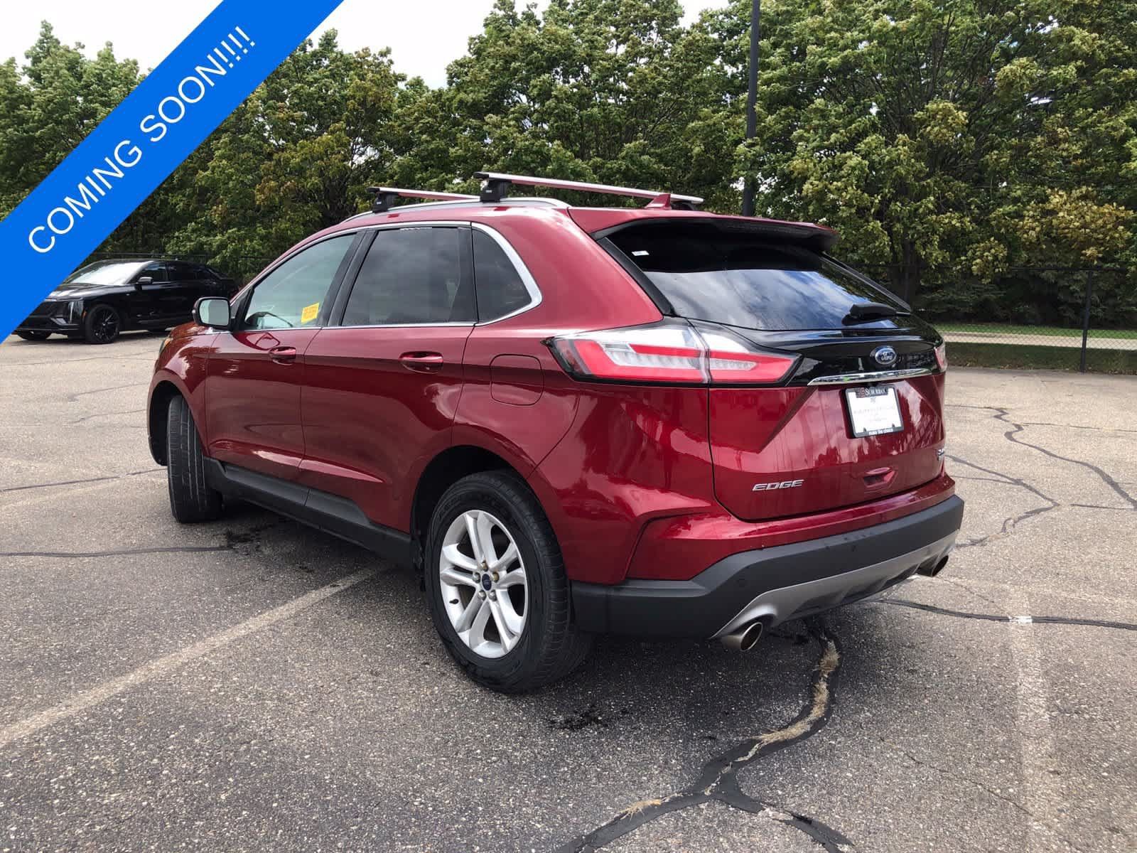 Used 2019 Ford Edge SEL w/ Equipment Group 201A AWD/4WD image 5