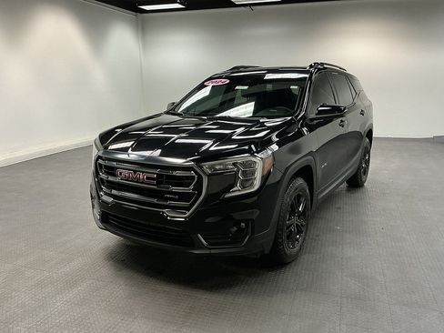 Used 2024 GMC Terrain AT4 w/ LPO, Floor Liner Package AWD/4WD image 1