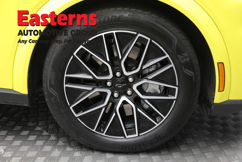 Used 2025 Ford Mustang Mach-E Premium AWD/4WD image 34