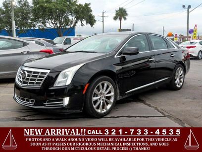 Used 2014 Cadillac XTS Premium w/ Driver Assist Package
