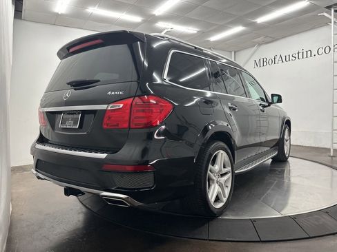Certified 2016 Mercedes-Benz GL 550 4MATIC image 7